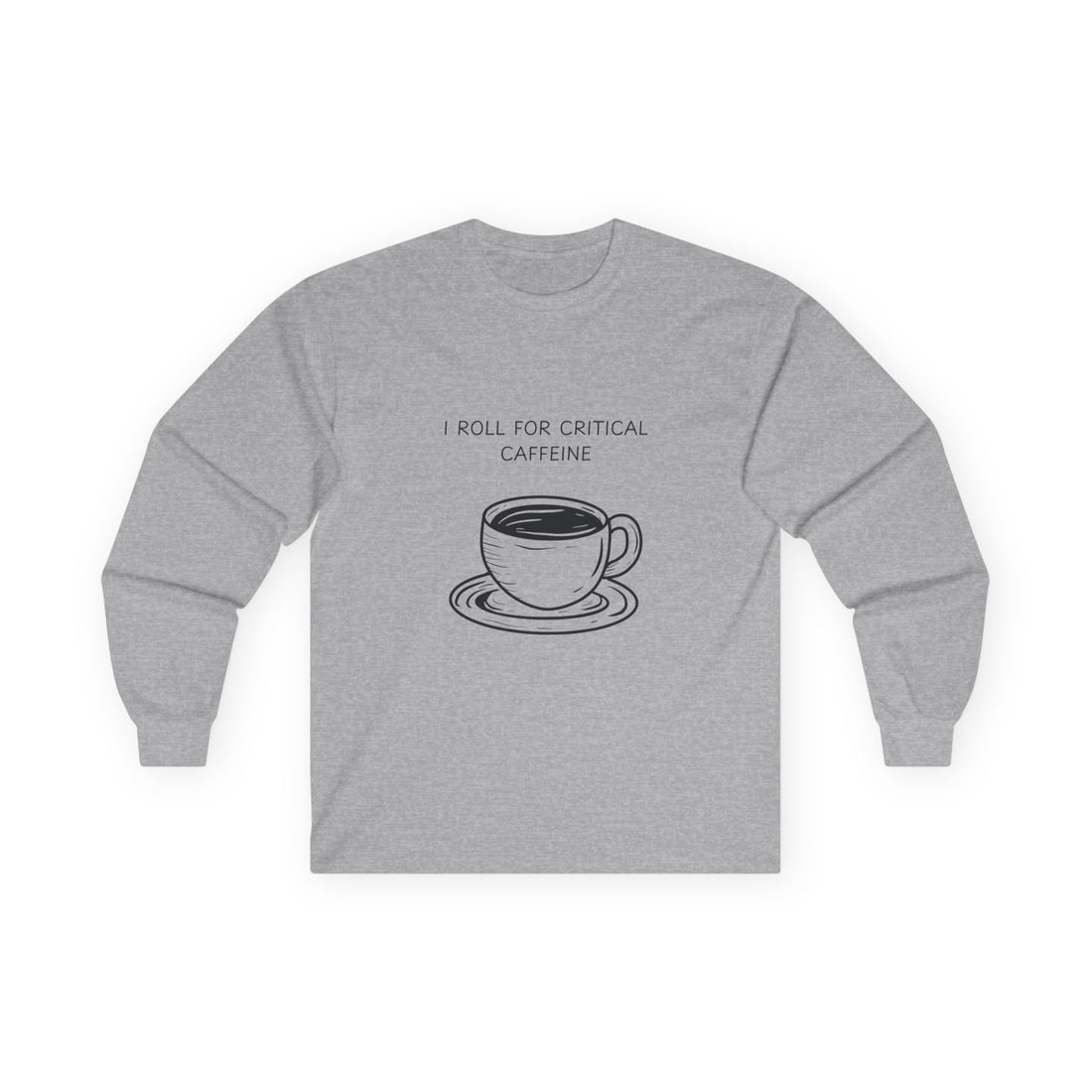 Unisex Ultra Cotton Long Sleeve Tee