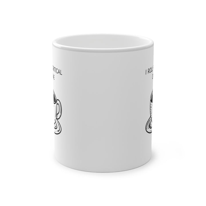 Magic Mug with Mystical Design | Perfect Gift for Wizards, Coffee Lovers