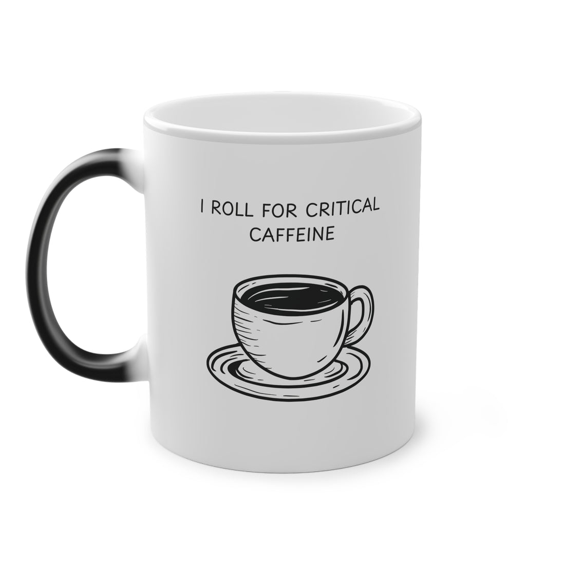 Magic Mug with Mystical Design | Perfect Gift for Wizards, Coffee Lovers