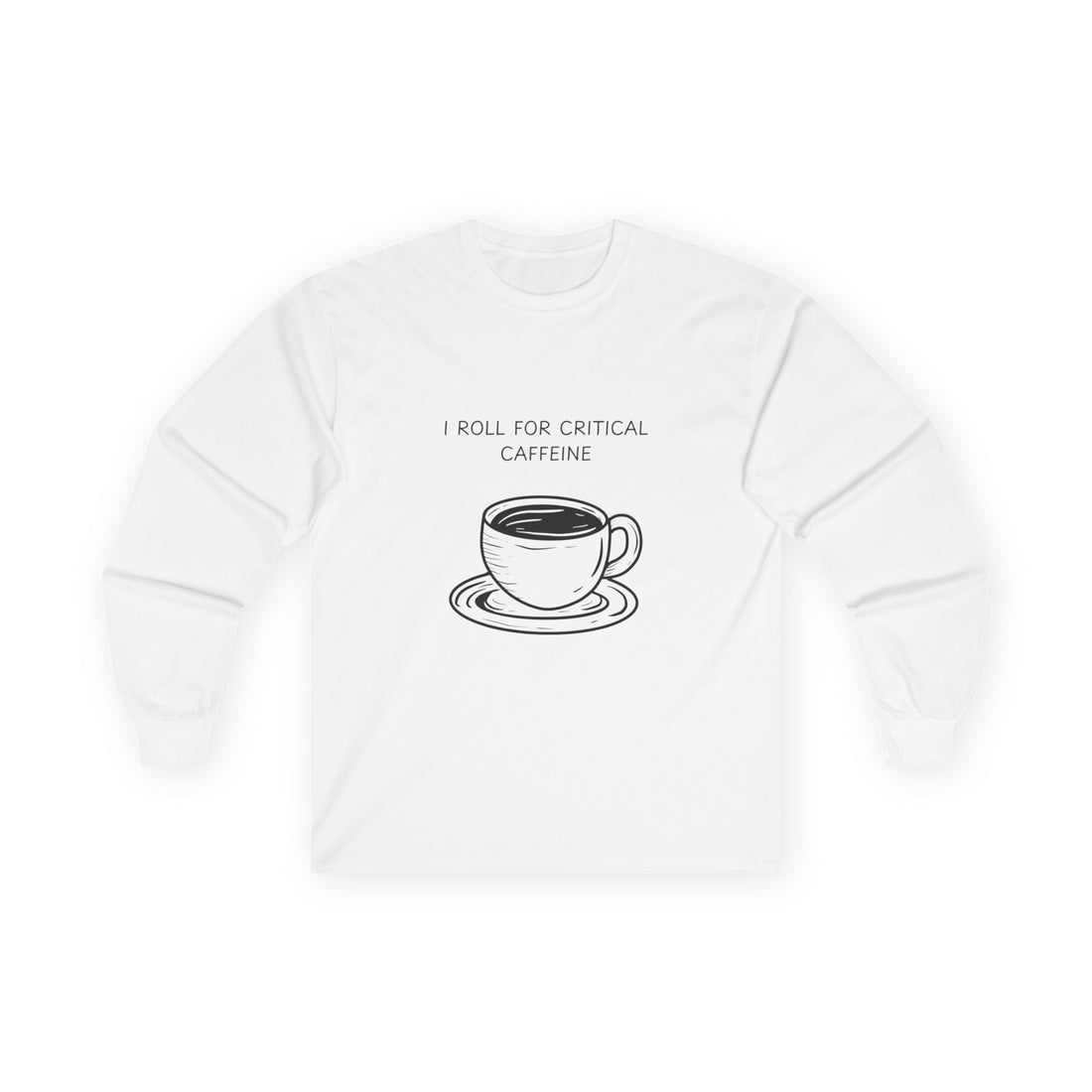 Unisex Ultra Cotton Long Sleeve Tee