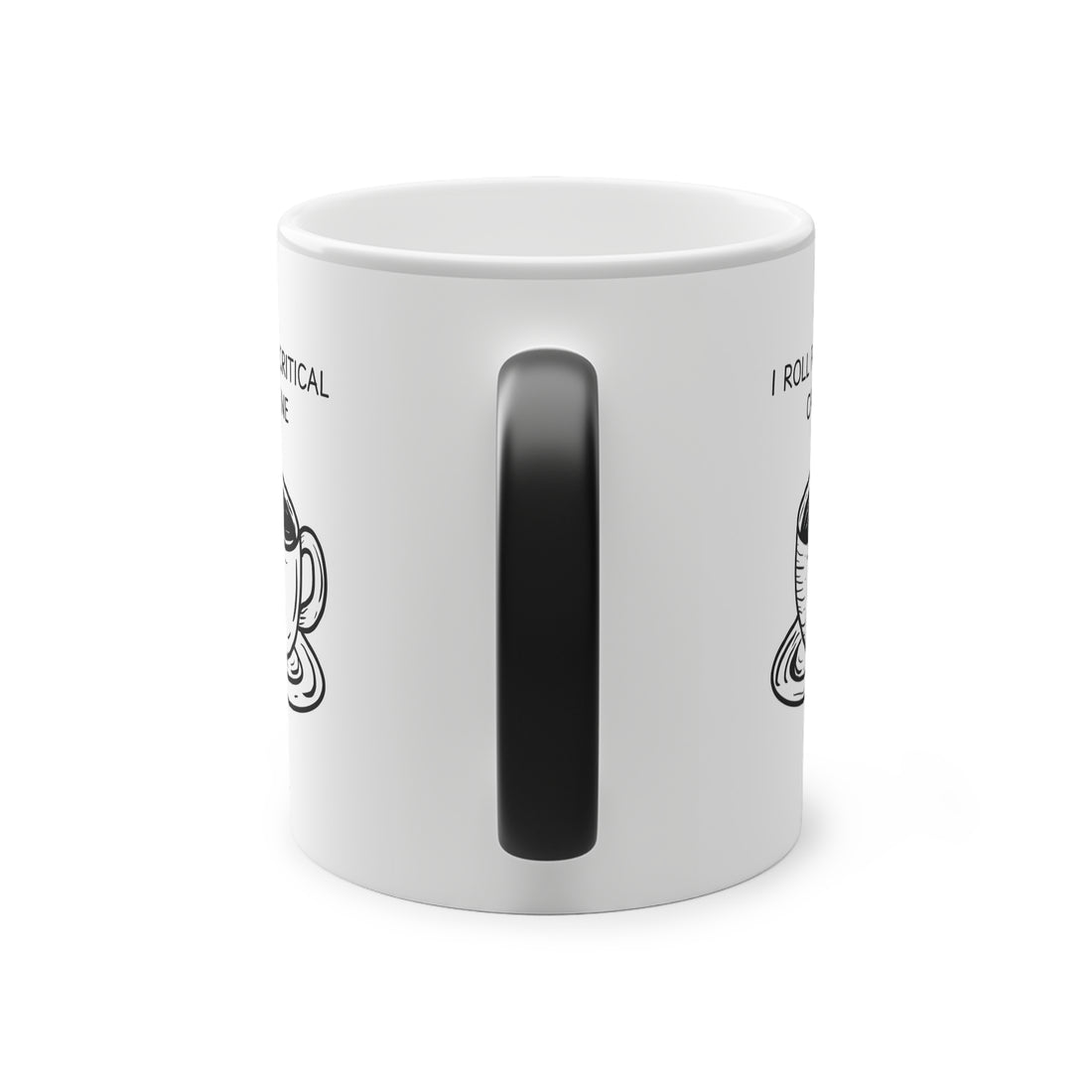 Magic Mug with Mystical Design | Perfect Gift for Wizards, Coffee Lovers